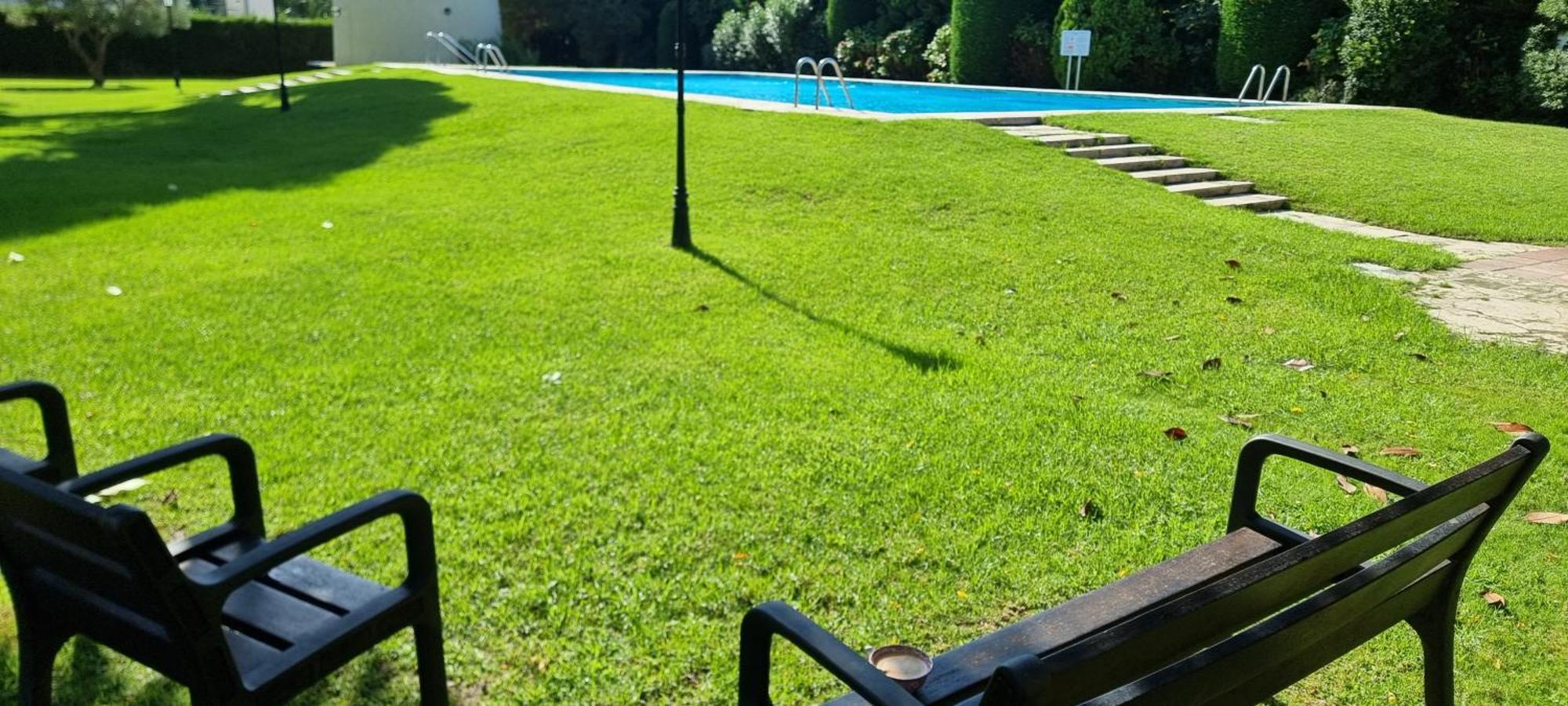 شقة Vidabrava, Sagaro Garden Loft ساغارو المظهر الخارجي الصورة