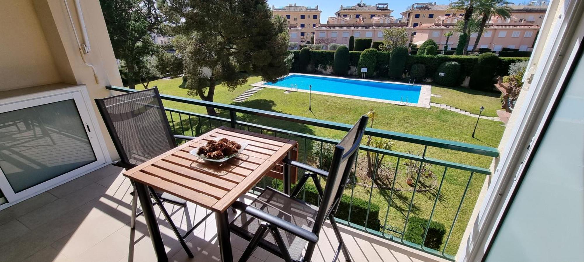 شقة Vidabrava, Sagaro Garden Loft ساغارو المظهر الخارجي الصورة