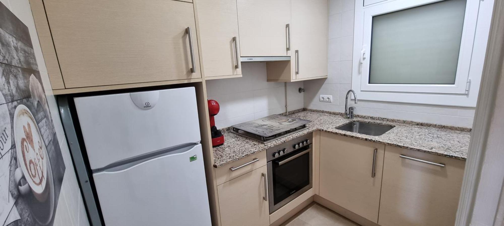 شقة Vidabrava, Sagaro Garden Loft ساغارو المظهر الخارجي الصورة